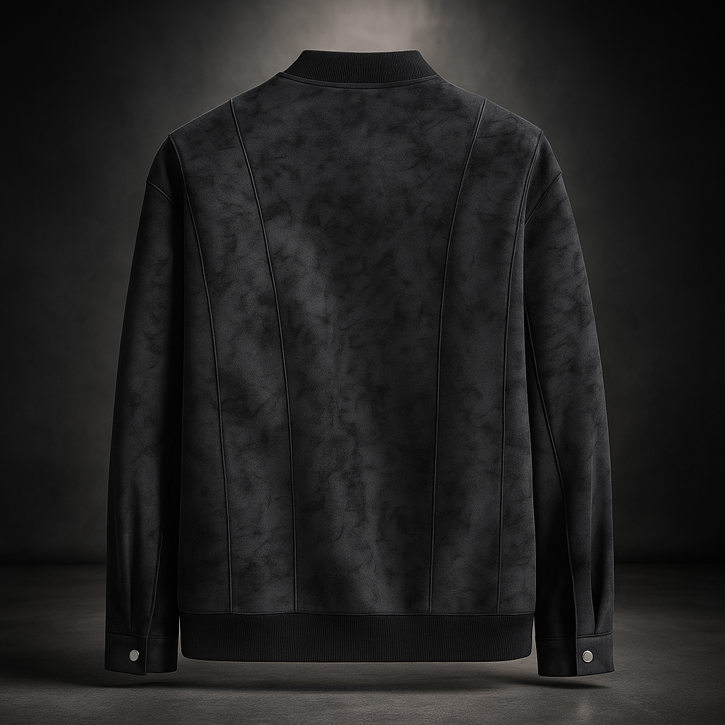 Le Marais Bomber en Nylon