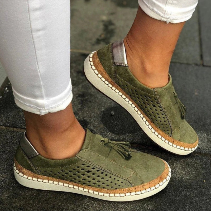 Valérie – Les chaussures slip-on confortables et élégantes pour tous les jours