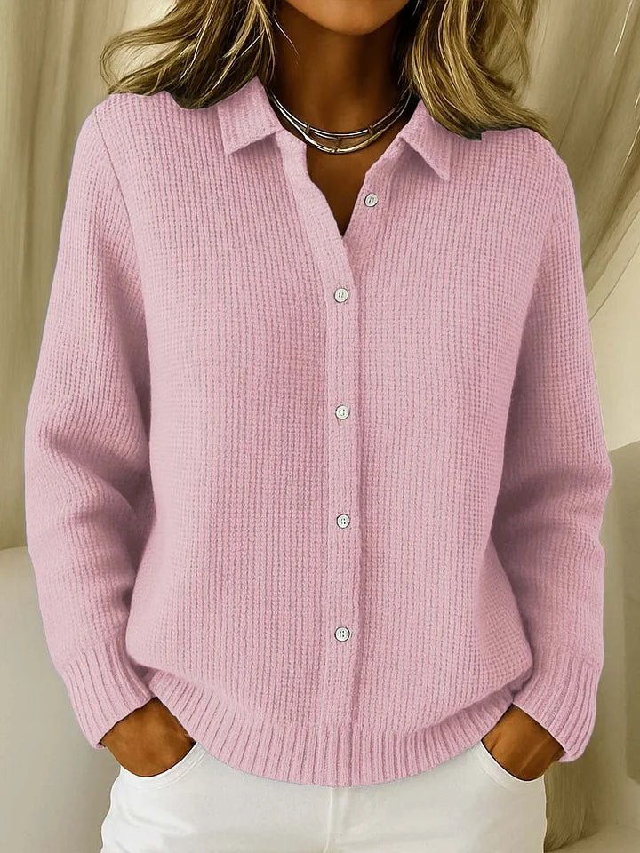 Saphir Cardigan en Laine