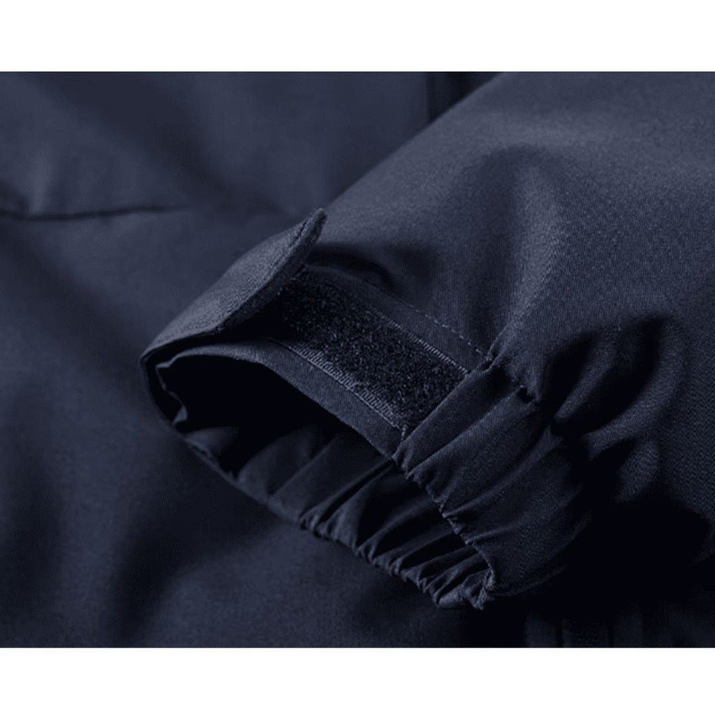 Coloris disponibles du manteau polaire homme