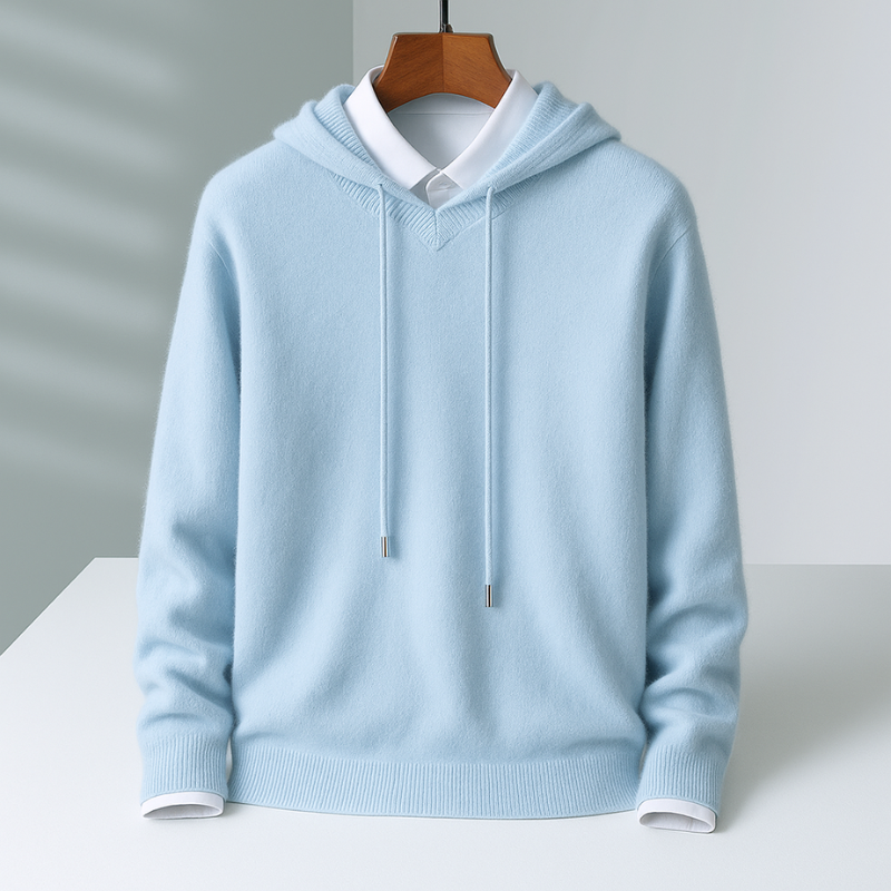 Sierra Manteau en Cachemire