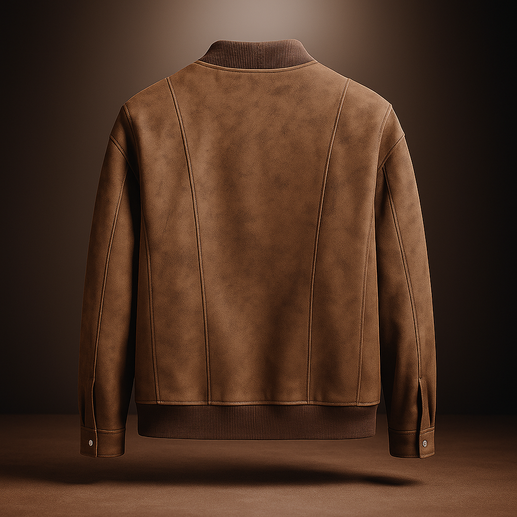 Le Marais Bomber en Nylon