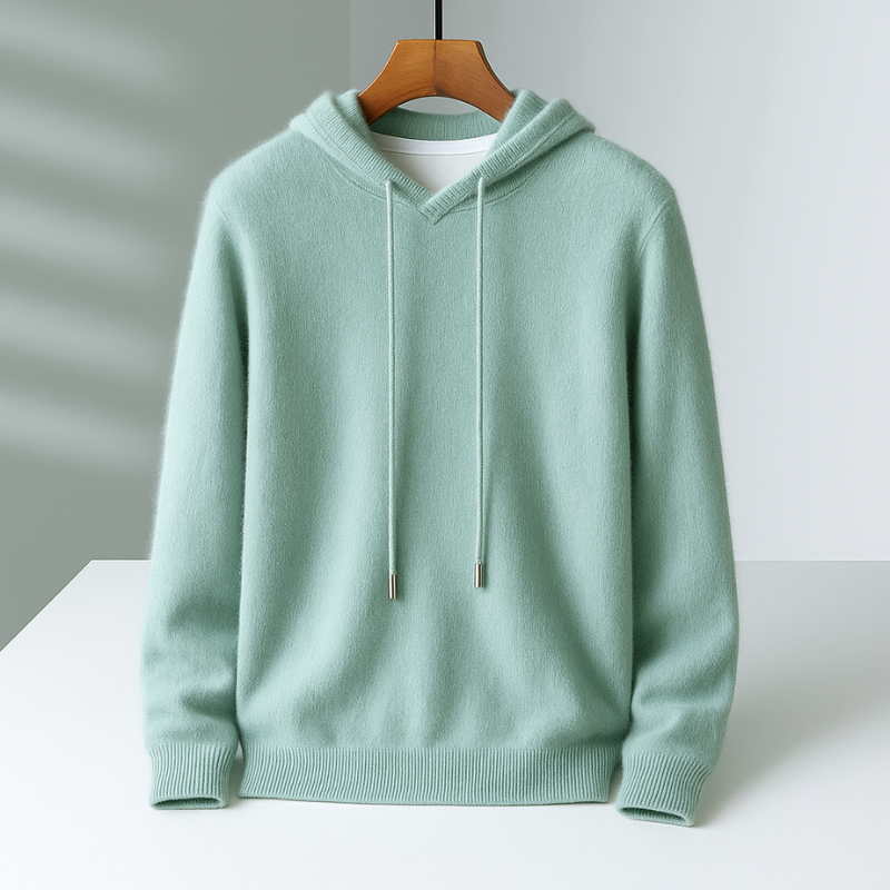 Sierra Manteau en Cachemire