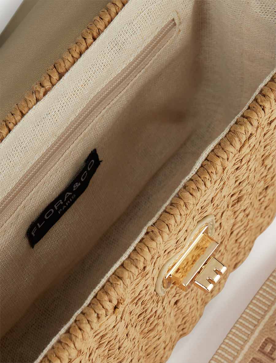 Sac besace Or - 4