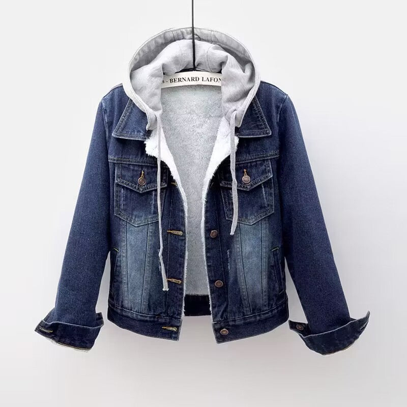 Montagne Denim Sherpa