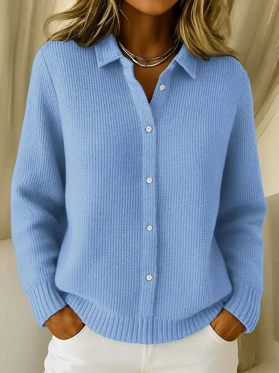 Saphir Cardigan en Laine